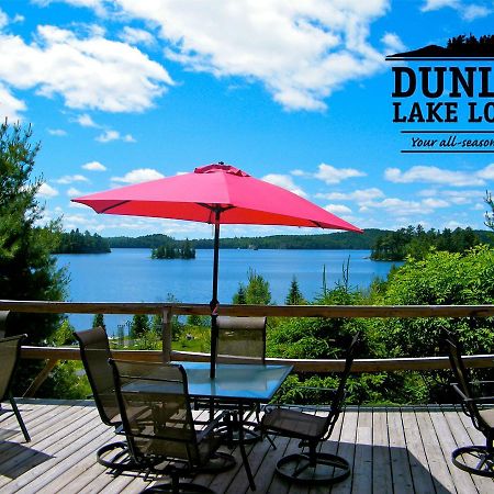 Dunlop Lake Lodge Elliot Lake ภายนอก รูปภาพ