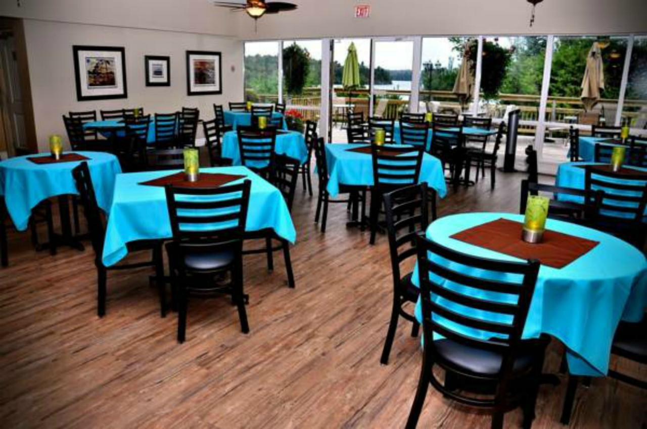 Dunlop Lake Lodge Elliot Lake ภายนอก รูปภาพ