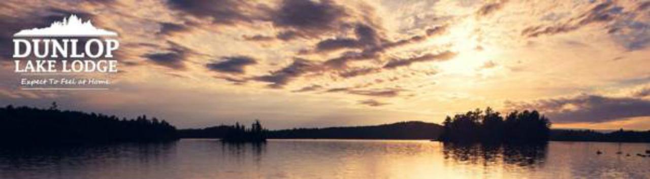 Dunlop Lake Lodge Elliot Lake ภายนอก รูปภาพ